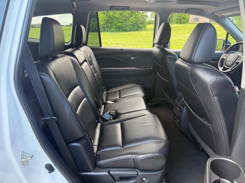 used 2017 Honda Pilot car, priced at $19,989