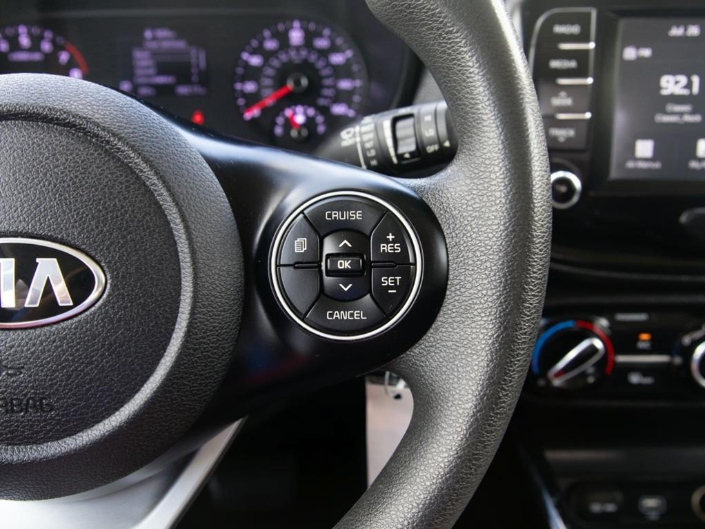 used 2021 Kia Soul car, priced at $10,994