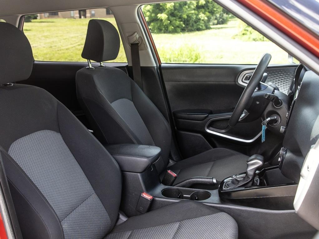 used 2021 Kia Soul car, priced at $10,994
