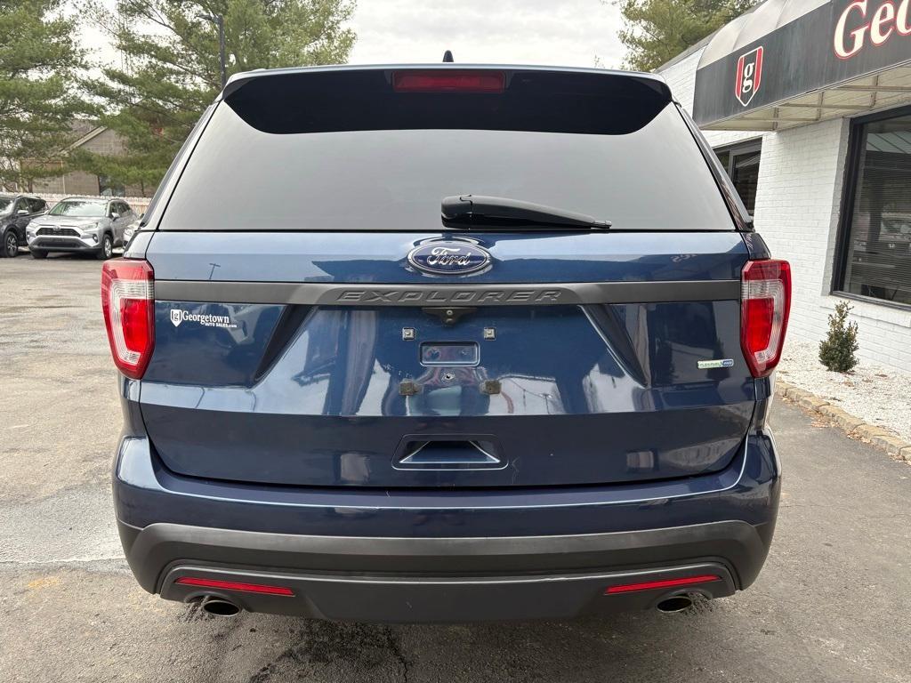 used 2016 Ford Explorer car, priced at $10,000