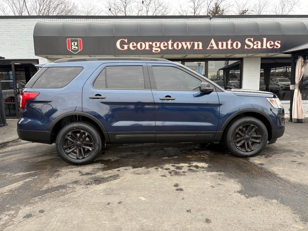 used 2016 Ford Explorer car, priced at $10,000