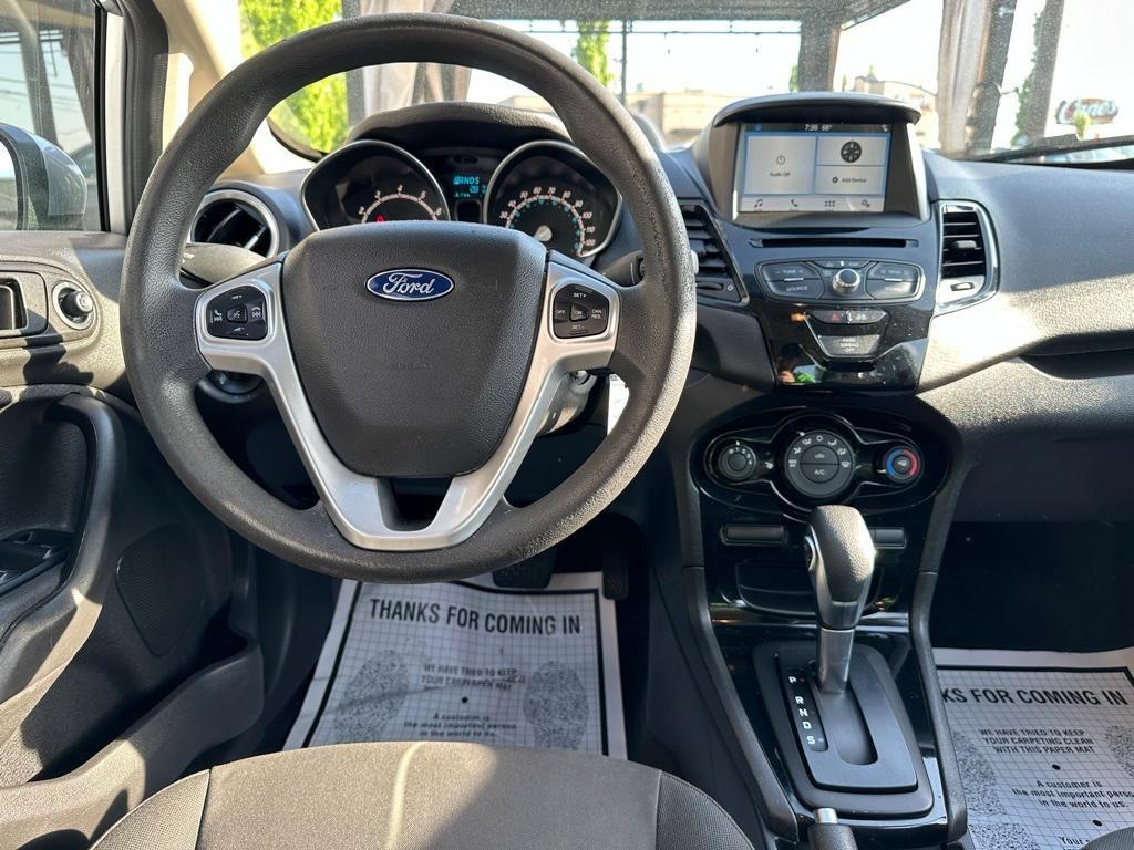 used 2019 Ford Fiesta car, priced at $10,000