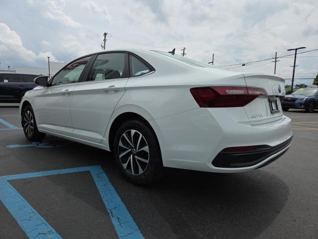 used 2024 Volkswagen Jetta car, priced at $22,244