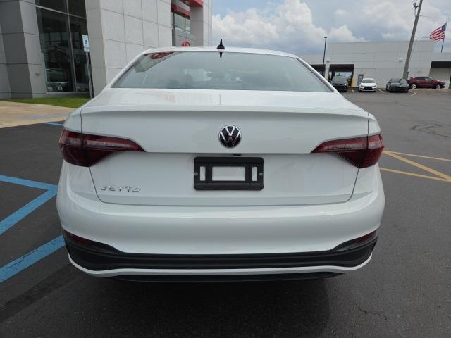 used 2024 Volkswagen Jetta car, priced at $22,244