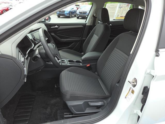used 2024 Volkswagen Jetta car, priced at $22,244