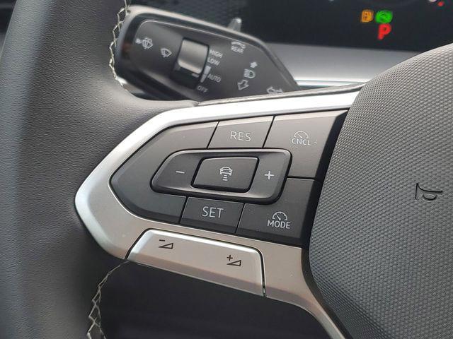 new 2025 Volkswagen Tiguan car, priced at $36,370