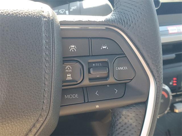new 2025 Toyota Tacoma car, priced at $42,564
