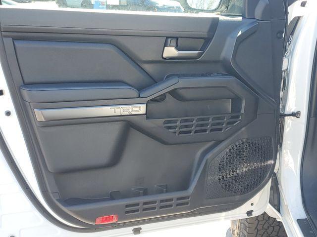 new 2025 Toyota Tacoma car, priced at $42,564