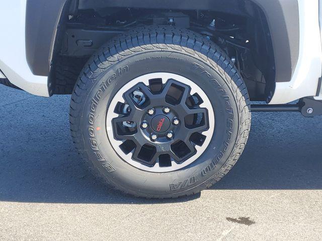 new 2025 Toyota Tacoma car, priced at $42,564