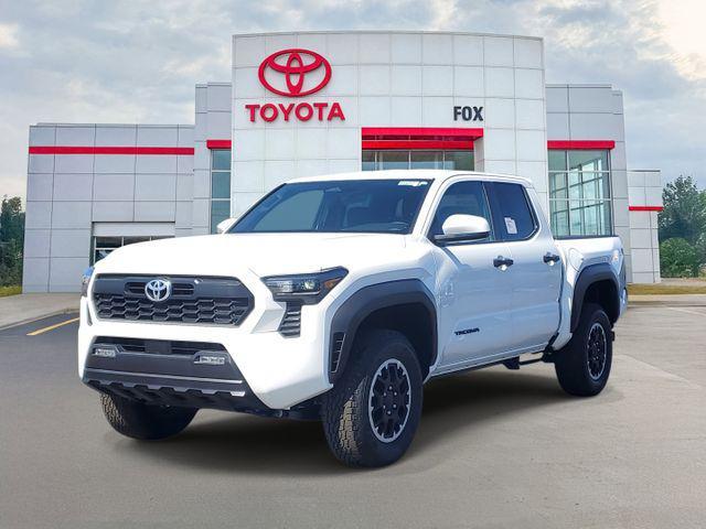 new 2025 Toyota Tacoma car, priced at $42,564