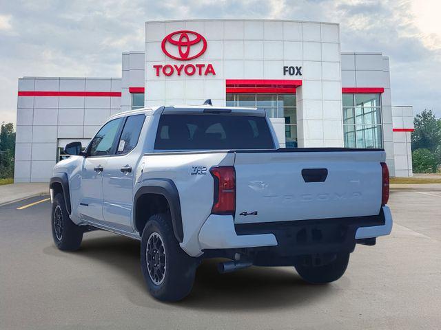 new 2025 Toyota Tacoma car, priced at $42,564