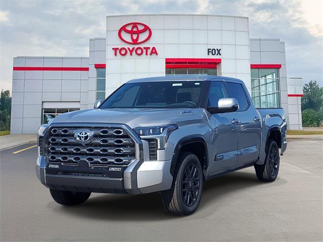 new 2025 Toyota Tundra Hybrid car, priced at $72,388