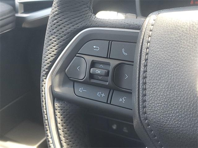 new 2025 Toyota Tundra Hybrid car, priced at $67,076