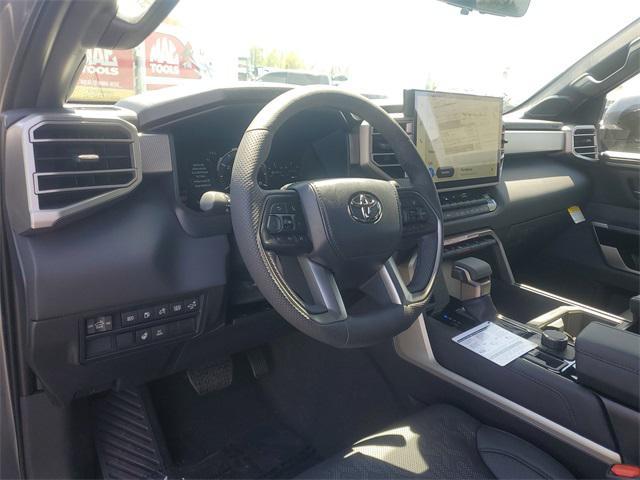 new 2025 Toyota Tundra Hybrid car, priced at $67,076