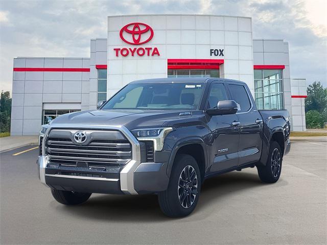 new 2025 Toyota Tundra Hybrid car, priced at $67,076