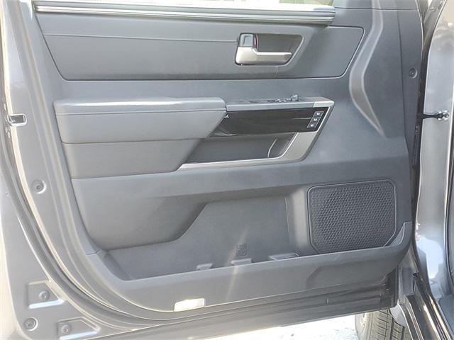 new 2025 Toyota Tundra Hybrid car, priced at $67,076