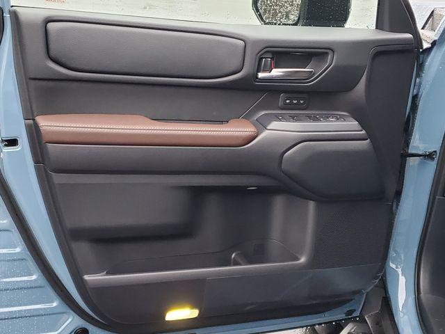 new 2026 Toyota Land Cruiser car, priced at $71,050