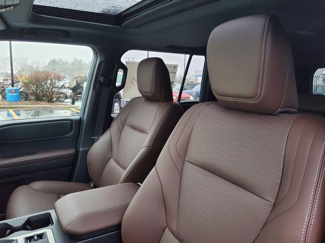 new 2026 Toyota Land Cruiser car, priced at $71,050