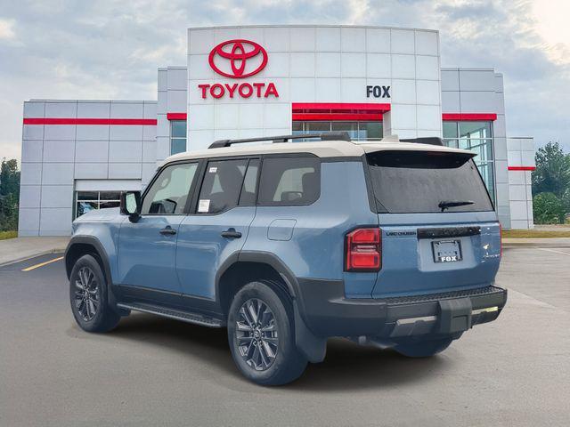 new 2026 Toyota Land Cruiser car, priced at $71,050