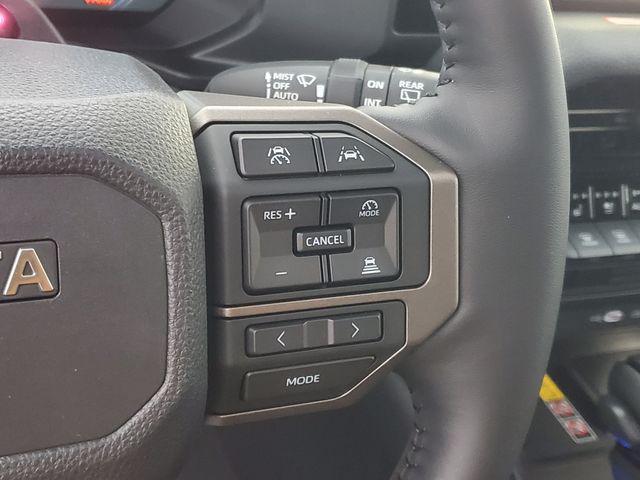 new 2026 Toyota Land Cruiser car, priced at $71,050