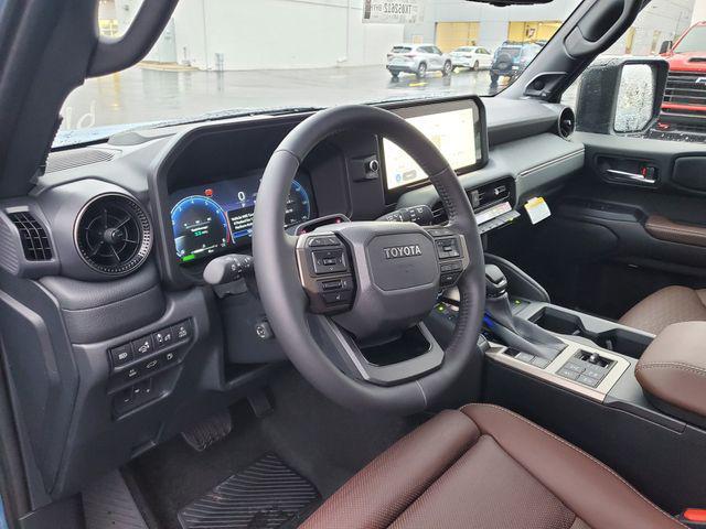 new 2026 Toyota Land Cruiser car, priced at $71,050