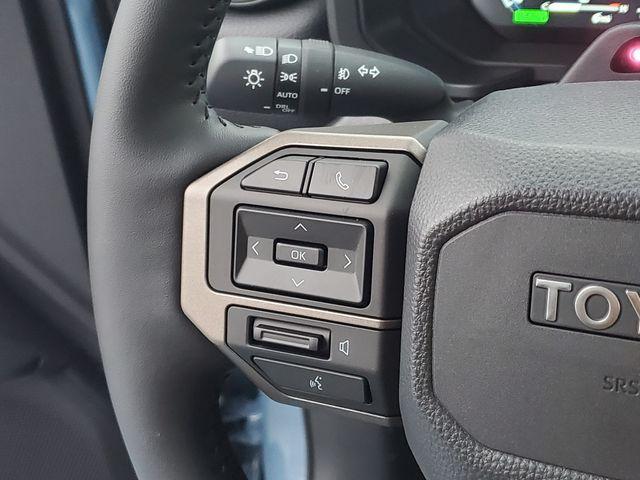 new 2026 Toyota Land Cruiser car, priced at $71,050