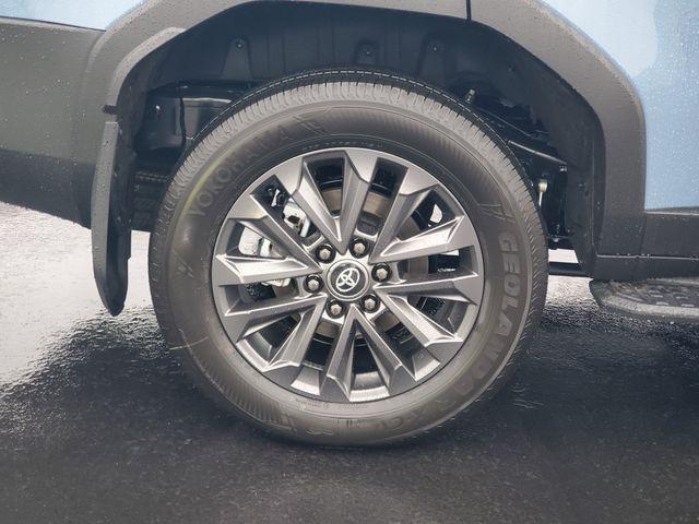 new 2026 Toyota Land Cruiser car, priced at $71,050