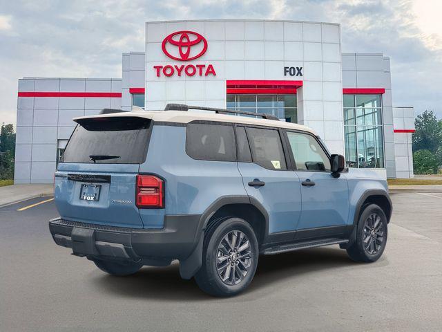 new 2026 Toyota Land Cruiser car, priced at $71,050