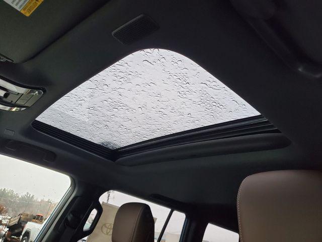 new 2026 Toyota Land Cruiser car, priced at $71,050