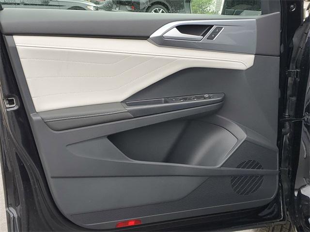 new 2025 Volkswagen Taos car, priced at $36,191