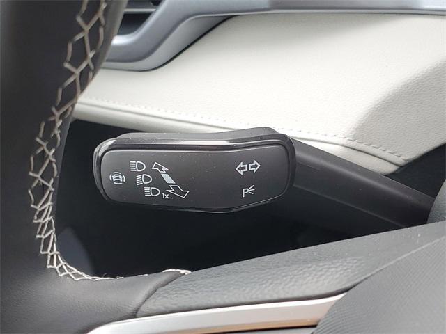 new 2025 Volkswagen Taos car, priced at $36,191