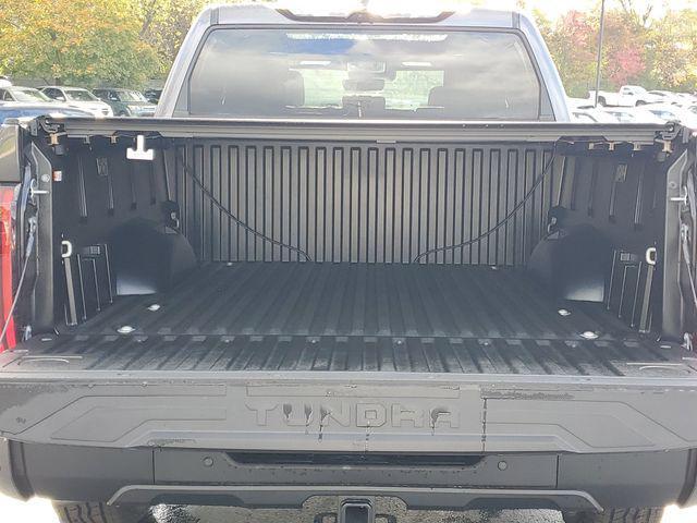 new 2026 Toyota Tundra car, priced at $62,654