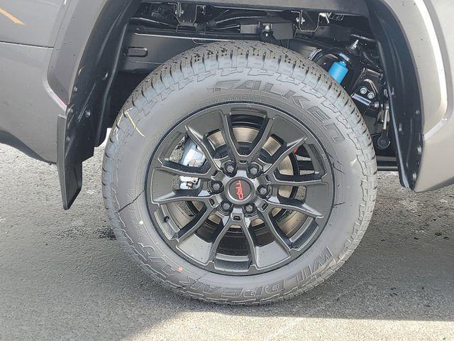 new 2026 Toyota Tundra car, priced at $62,654