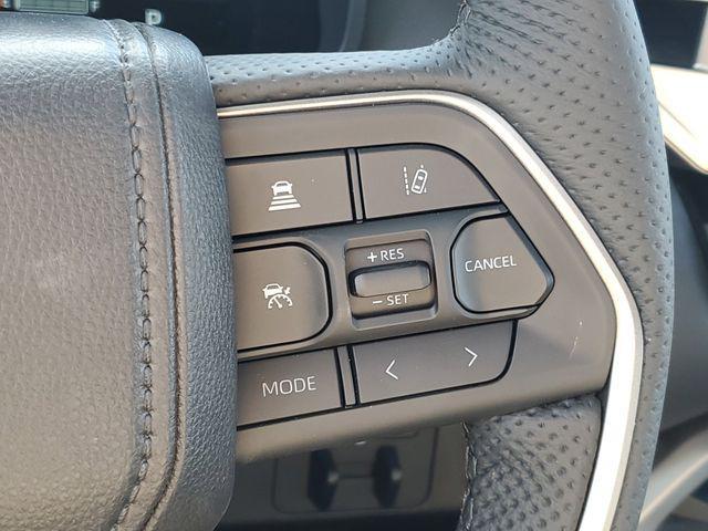 new 2026 Toyota Tundra car, priced at $62,654