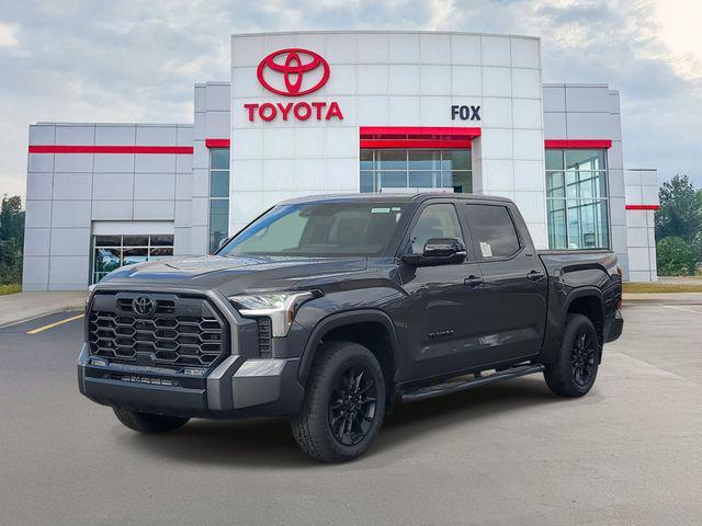 new 2026 Toyota Tundra car, priced at $62,654