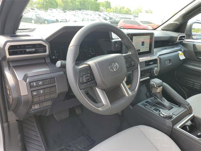 new 2025 Toyota Tacoma car, priced at $42,454