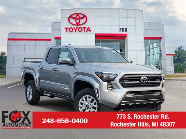 new 2025 Toyota Tacoma car, priced at $42,454