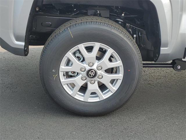 new 2025 Toyota Tacoma car, priced at $42,454