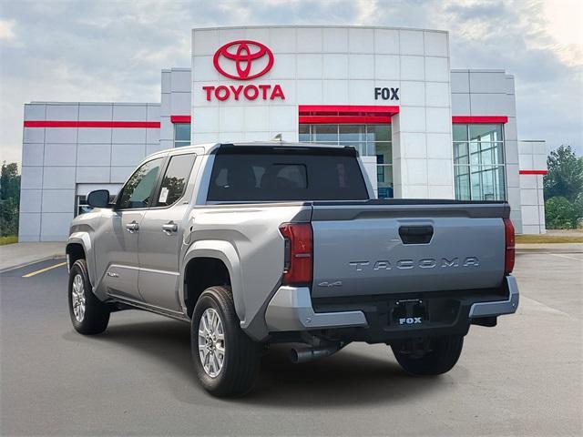 new 2025 Toyota Tacoma car, priced at $42,454
