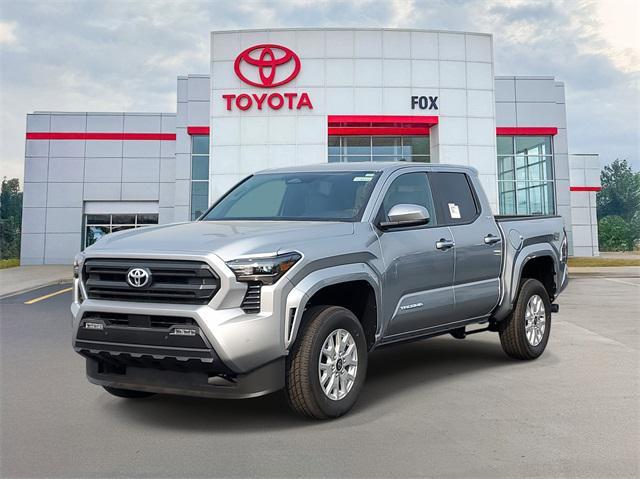 new 2025 Toyota Tacoma car, priced at $42,454