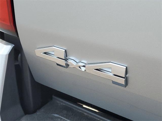 new 2025 Toyota Tacoma car, priced at $42,454
