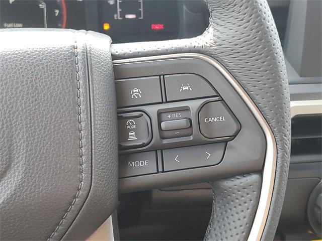 new 2025 Toyota Tacoma car, priced at $42,454