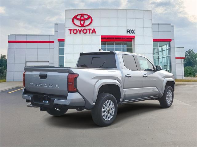 new 2025 Toyota Tacoma car, priced at $42,454