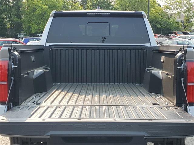 new 2025 Toyota Tacoma car, priced at $42,454
