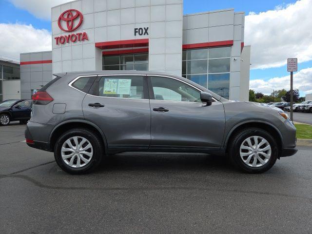used 2019 Nissan Rogue car, priced at $14,257