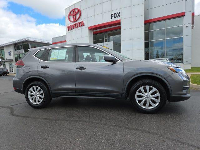 used 2019 Nissan Rogue car, priced at $14,257