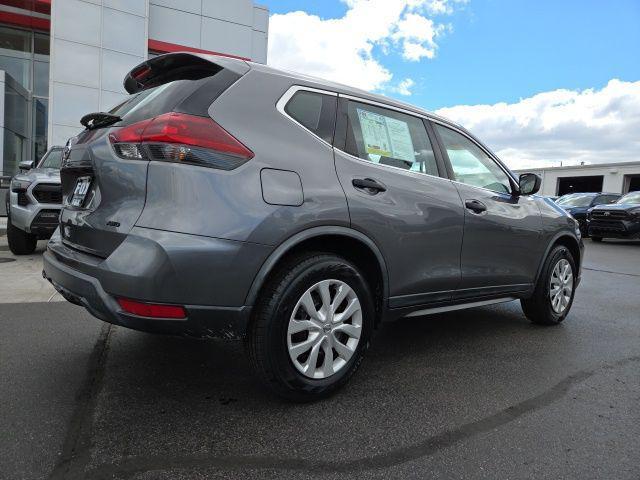used 2019 Nissan Rogue car, priced at $14,257