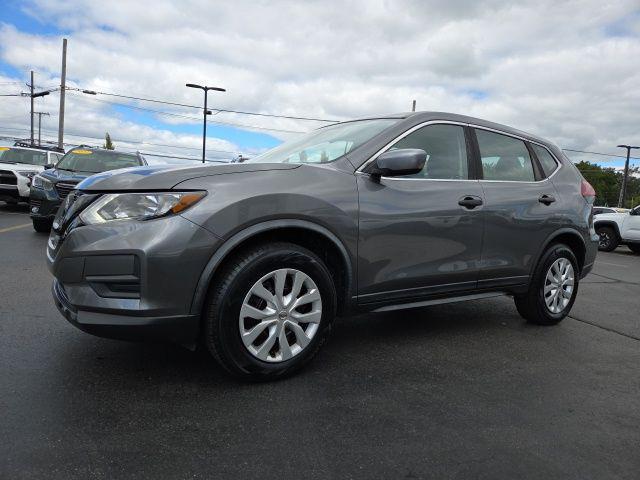 used 2019 Nissan Rogue car, priced at $14,257