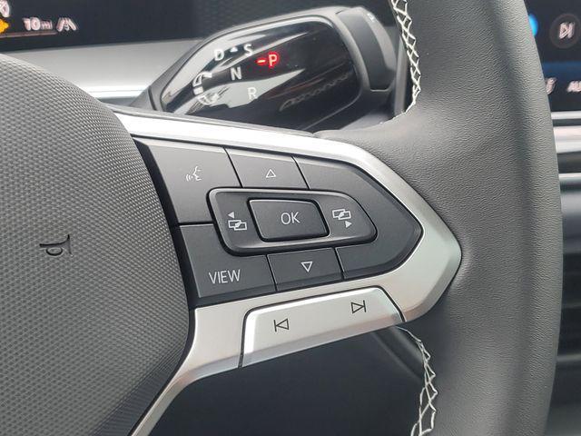 new 2025 Volkswagen Tiguan car, priced at $36,380