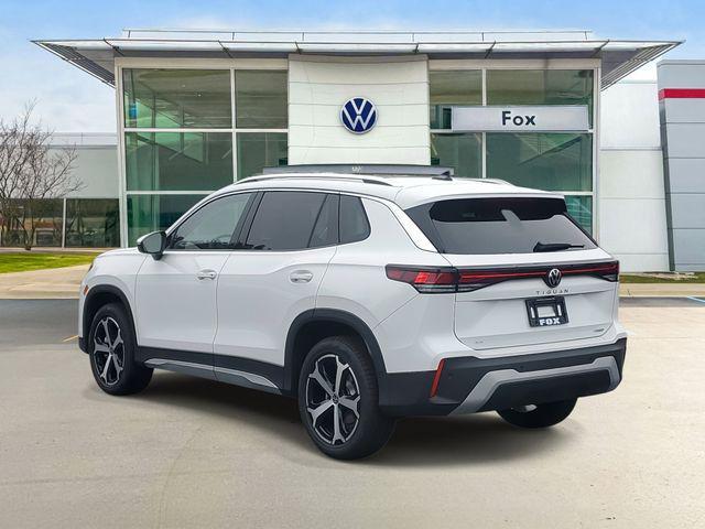 new 2025 Volkswagen Tiguan car, priced at $36,380
